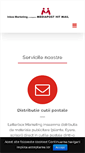 Mobile Screenshot of inboxmarketing.ro